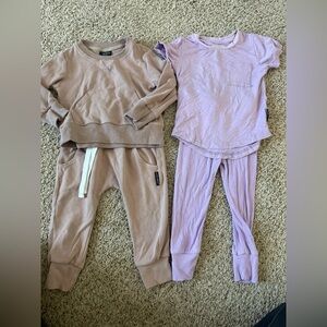 Little bipsy play outfits